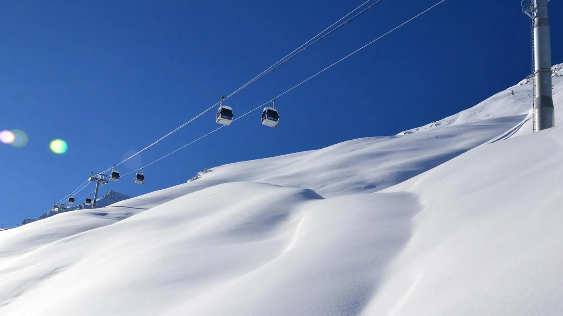 Appart 2* A Meribel, 4 Pers., Balcon, Tv, Ascenseur, Quartier Calme! - Fr-1-182-60 Meribel