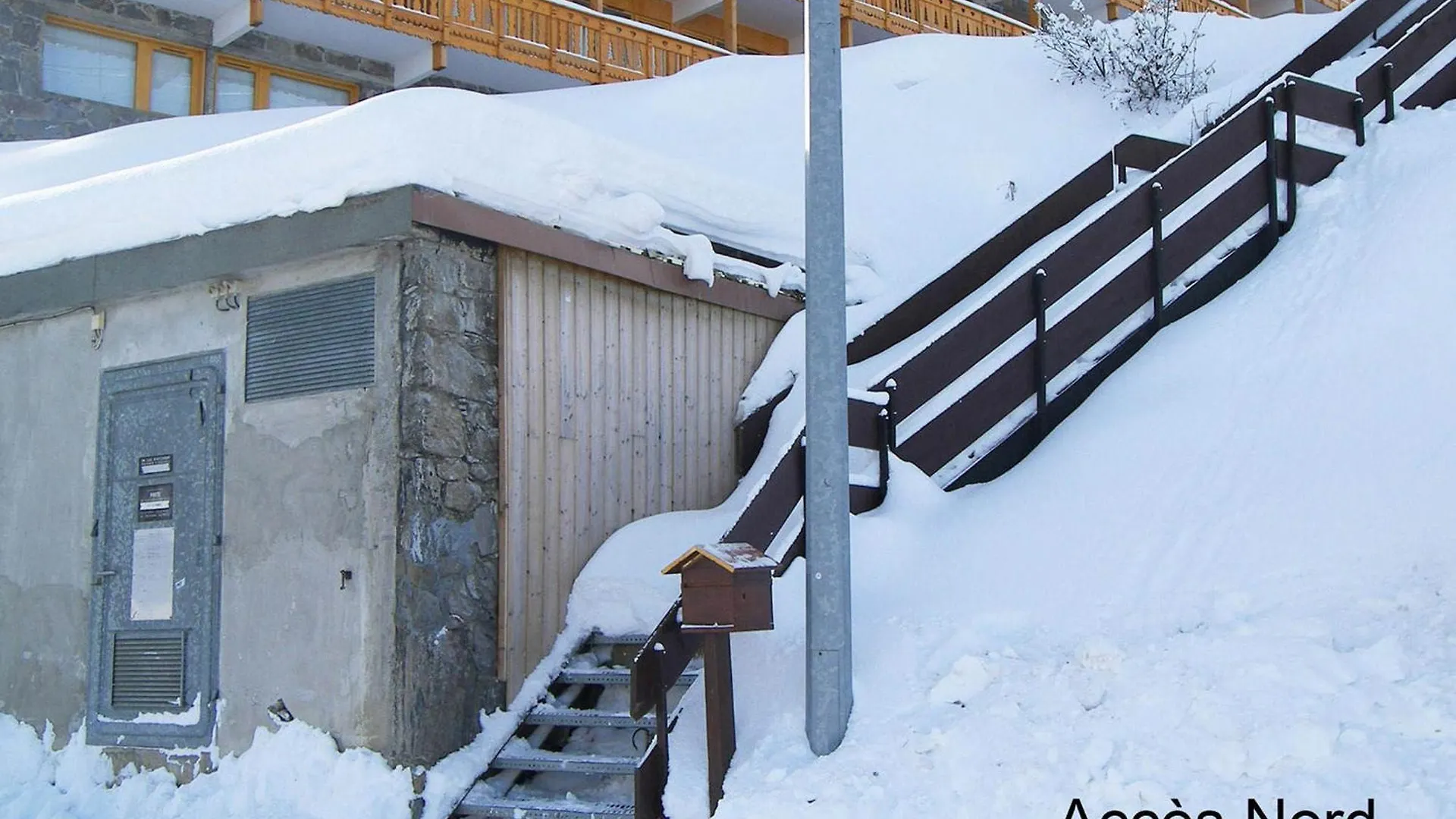 Appart 2* A Meribel, 4 Pers., Balcon, Tv, Ascenseur, Quartier Calme! - Fr-1-182-60 0*, Meribel