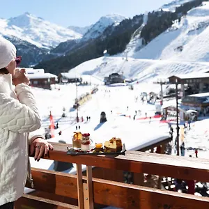 Alpen Ruitor Meribel