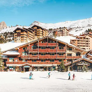 Mont Vallon Meribel