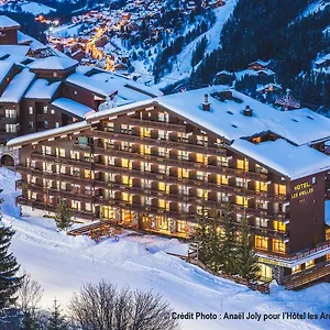 Les Arolles Meribel