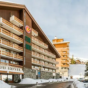 Pierre & Les Bleuets Meribel